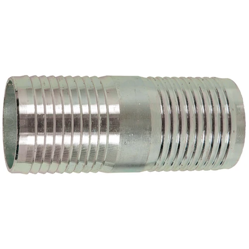 1/2" Plated Steel Hose Mender  G20S-050