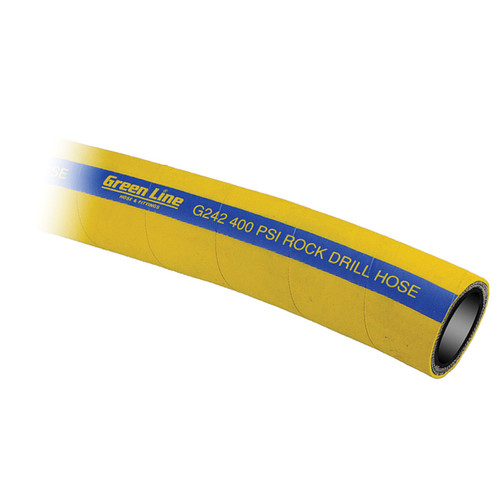 4" Rock Drill Hose   G242-400