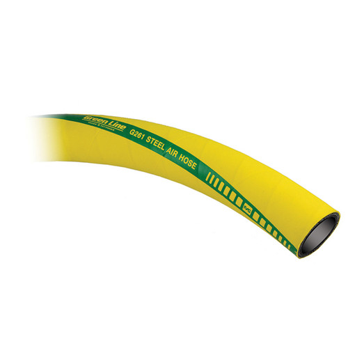1-1/2" Steel Air Hose   G261-150