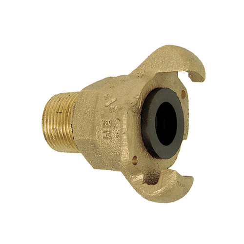 1" Bronze Two Lug Universal - Male NPT  G26B-100