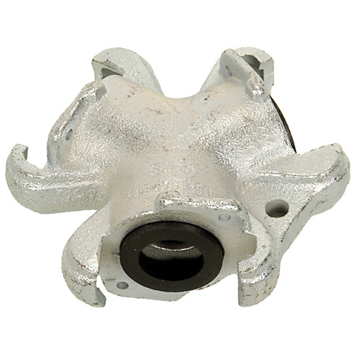 Two Lug Universal Three Way Connector  G28Y