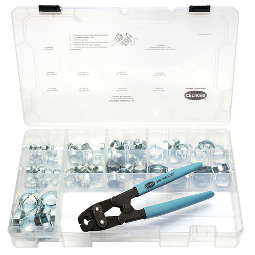 Oetiker Pinch Clamp Kit   G2-SK1099