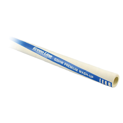 3/4" Premium Wash-Up Hose   G324W-075