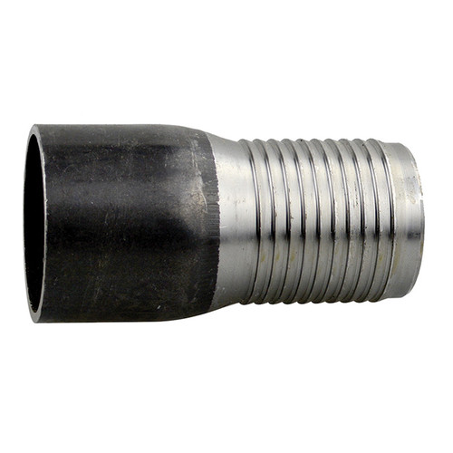3" Carbon Steel Hose Barb - Weld  G33W-300