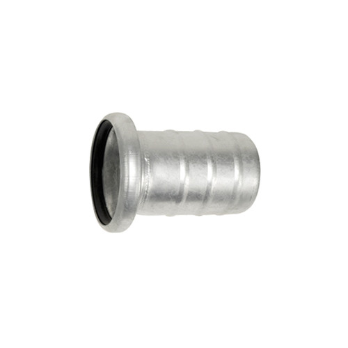 4" Type B Band Style Female Socket - Hose Barb  G35FH-400