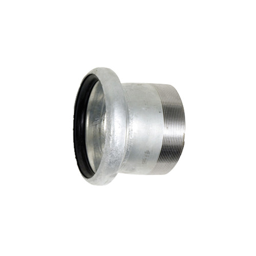 3" Type B Female Socket - Male NPT  G35FP-600