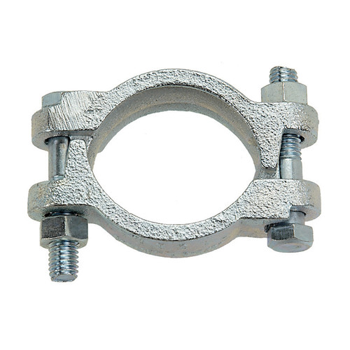 1.30 - 1.50" Double Bolt Clamp  G38-100