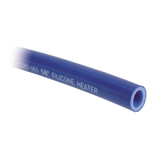 1/4" Silicone Heater Hose   G382-025