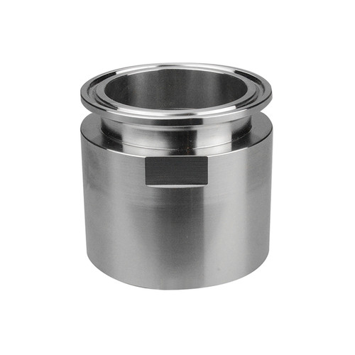 1-1/2 x 3/4" Sanitary Clamp - Female NPT   G53F-150-075