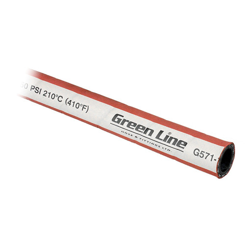 3/4" EPDM Steam Hose   G571-075