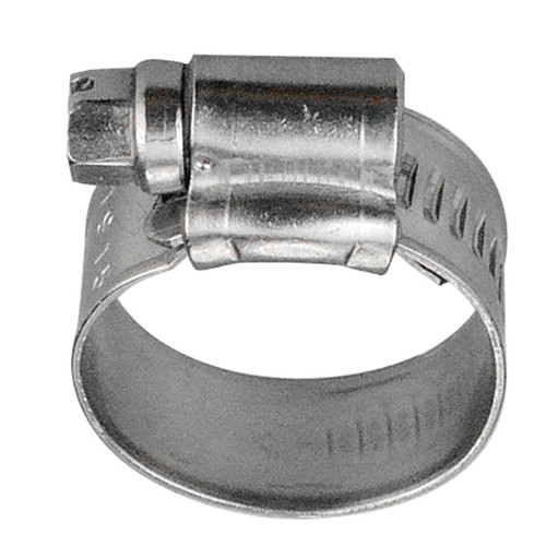1.02 - 1.50" Stainless Mini Gear Clamp  G5A-16