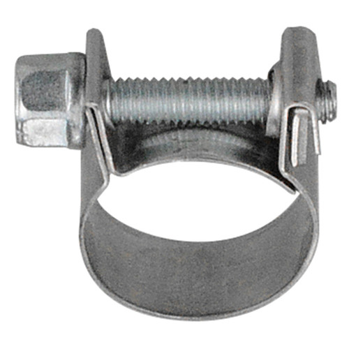 0.57 - 0.63" Stainless Mini T-Bolt Clamp  G5AB-15