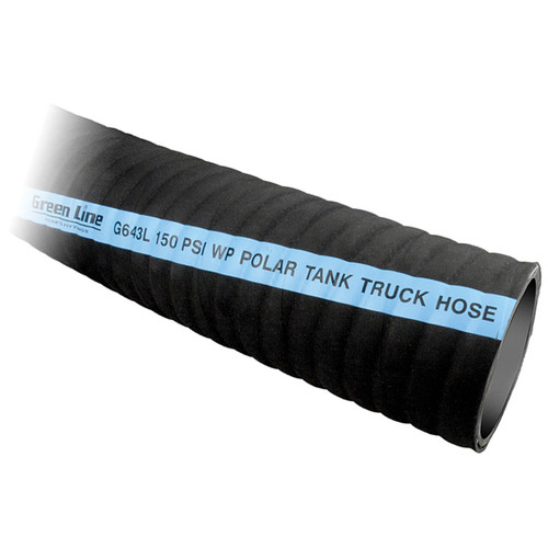 2" Polar Tank Truck Hose   G643L-200