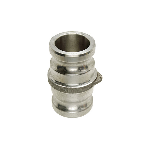 4 x 3" Aluminum Type AA Male Camlock - Male Camlock  G65AA-400-300