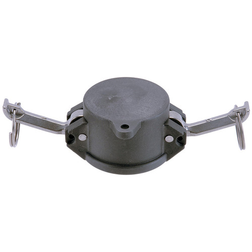 1-1/2" Polypropylene Type DC Dust Cap  G65PDC-150