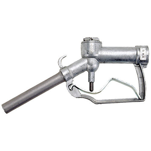 1" NPT - 1" Spout Premium Utility Fuel Nozzle  G67P-100-100