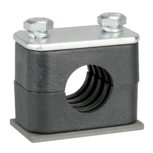 0.63" Nylon Single Support Clamp   G6SN-2-063
