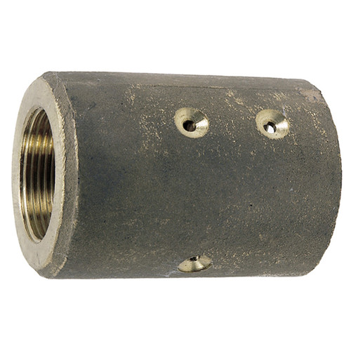 3/4" Brass Sandblast Nozzle Holder  G72B-075