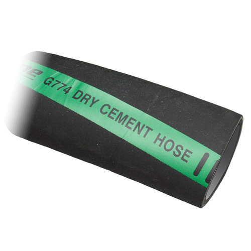 5" Dry Cement Hose   G774-500