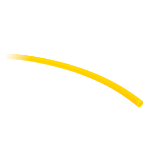 3/8" Yellow High Pressure Polyethylene Tubing   G800Y-06