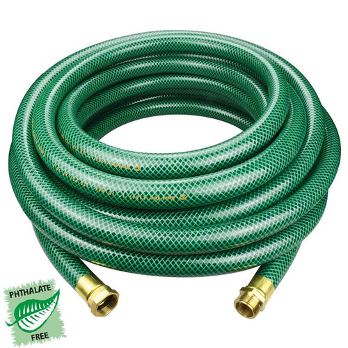 1" x 50' Golf Course Hose Assembly    G901G-100NPS50