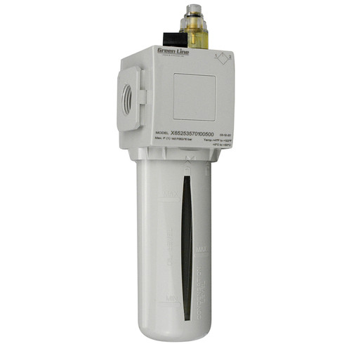 3/4" NPT Air Lubricator w/ Metal Bowl  L653M-12