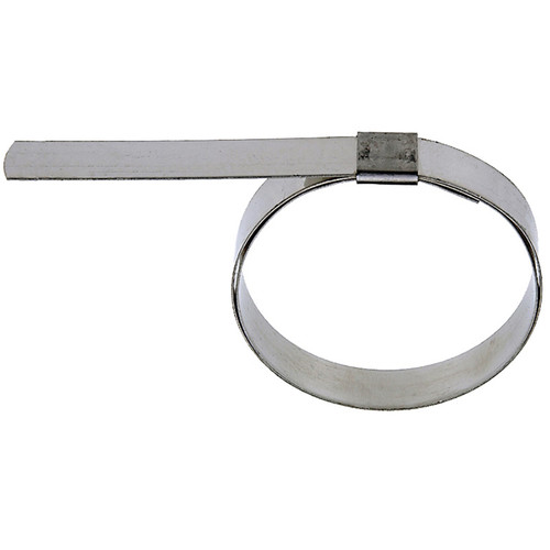 8" Stainless Punch Clamp  PC-32S
