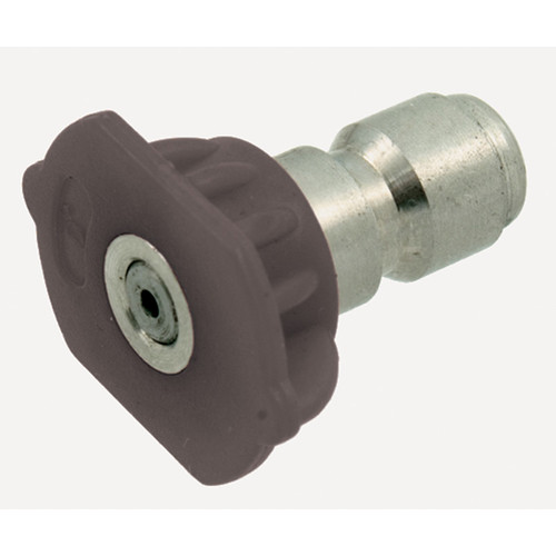 Black Pressure Wash Soap Spray Tip  PW-SOAP