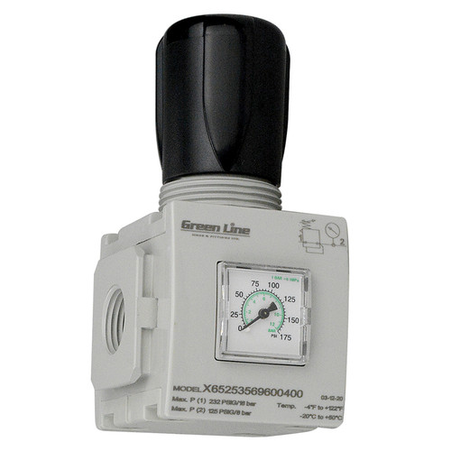 3/8" NPT Air Regulator  R652-06