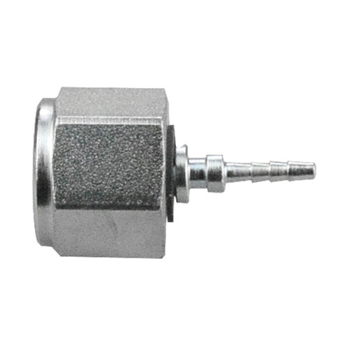 2mm x 1/4" Pulsar T1000 Series Hose Barb - Female BSPP  T10026-04-02M