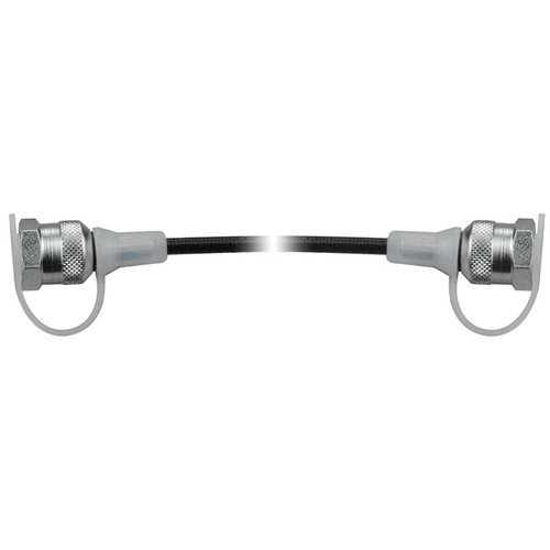 2mm x 24" 9100 PSI Micro-Bore Test Point Hose Assembly  T101-02M024