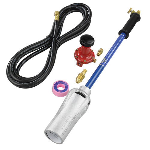 220,000 BTU Propane "Tiger Torch" Kit  TK-M15