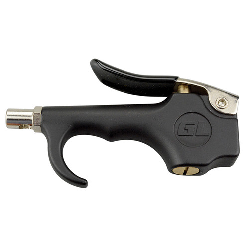 1/4" FNPT Full-Flow Blow Gun w/ Safety Tip   G200BG