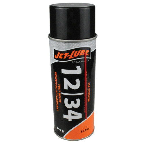 Jet-Lube® Multi-purpose Lubricant/Penetrant Fluid 340g Aerosol   G10-12/34
