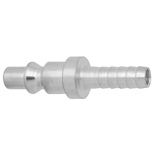 1/4 x 1/4" Steel ARO 210 Pneumatic Nipple - Hose Barb   CP37-42