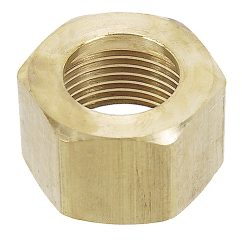 1/4" Brass Compression Nut   G6001-04