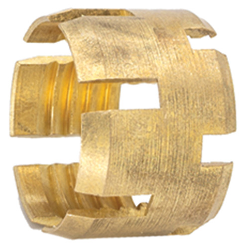 1/2" Brass Air Brake Hose Compression Sleeve   G4330-08