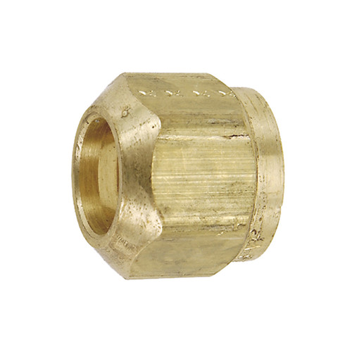 3/4" Brass DOT Compression Nut   G7001-12