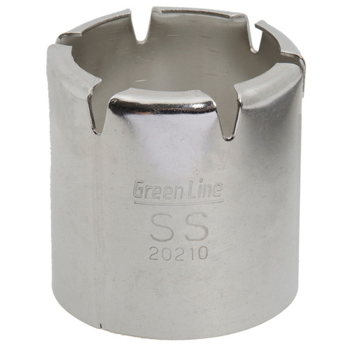2.75" Stainless Steel Interlock Ferrule   G3SSF-275