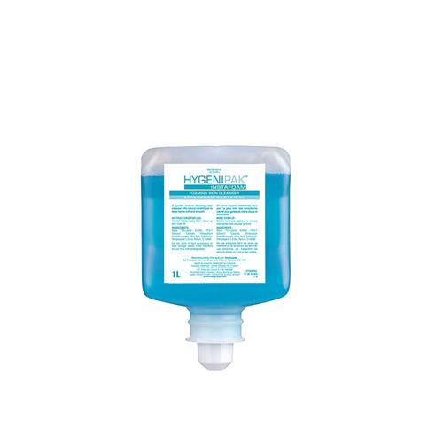 Hygenipak® Instafoam Healthcare Skin Conditioning Cleanser 1L Refill Cartridge  716