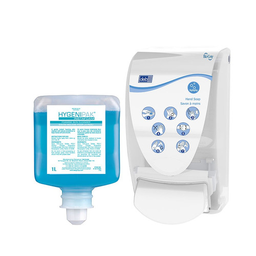 Hygenipak® Instafoam Healthcare Skin Conditioning Cleanser 1L Refill Cartridge  716