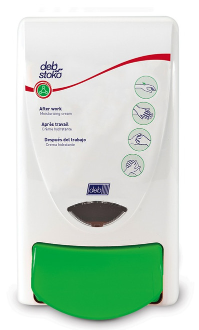 Stokolan® Skin Conditioning Cream/Lotion/Gel 1L Manual Dispenser - White  RES1LDS