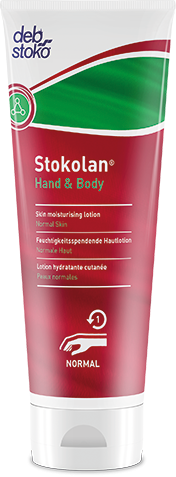 Stokolan® Hand & Body  Skin Moisturizing Lotion 100ml Tube  SBL100ML