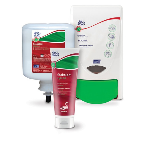 Stokolan® Light Skin Moisturizing Gel 1L Refill Cartridge  SGE1L