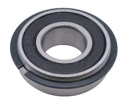Single Row Deep Groove Ball Bearing (w/ snap ring)  1641-2RSNR
