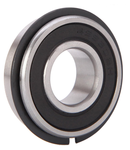 Single Row Deep Groove Ball Bearing (w/ snap ring)  99502HNR