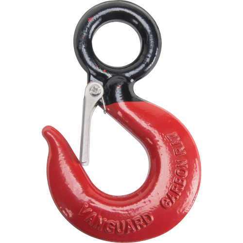 7-1/2 Ton Black Eye® Carbon Steel Hoist Hook   2910 0075