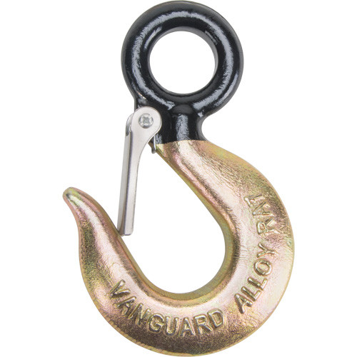 2 Ton Black Eye® Alloy Steel Hoist Hook   2910 1020