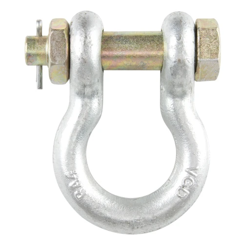 3/8" Golden Pin® Bolt Anchor Shackle   2914 0024