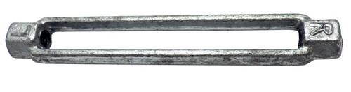 1/2 x 6" Forged Turnbuckle Body   2927 1032C